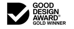 Good Design Award - Gold Winner