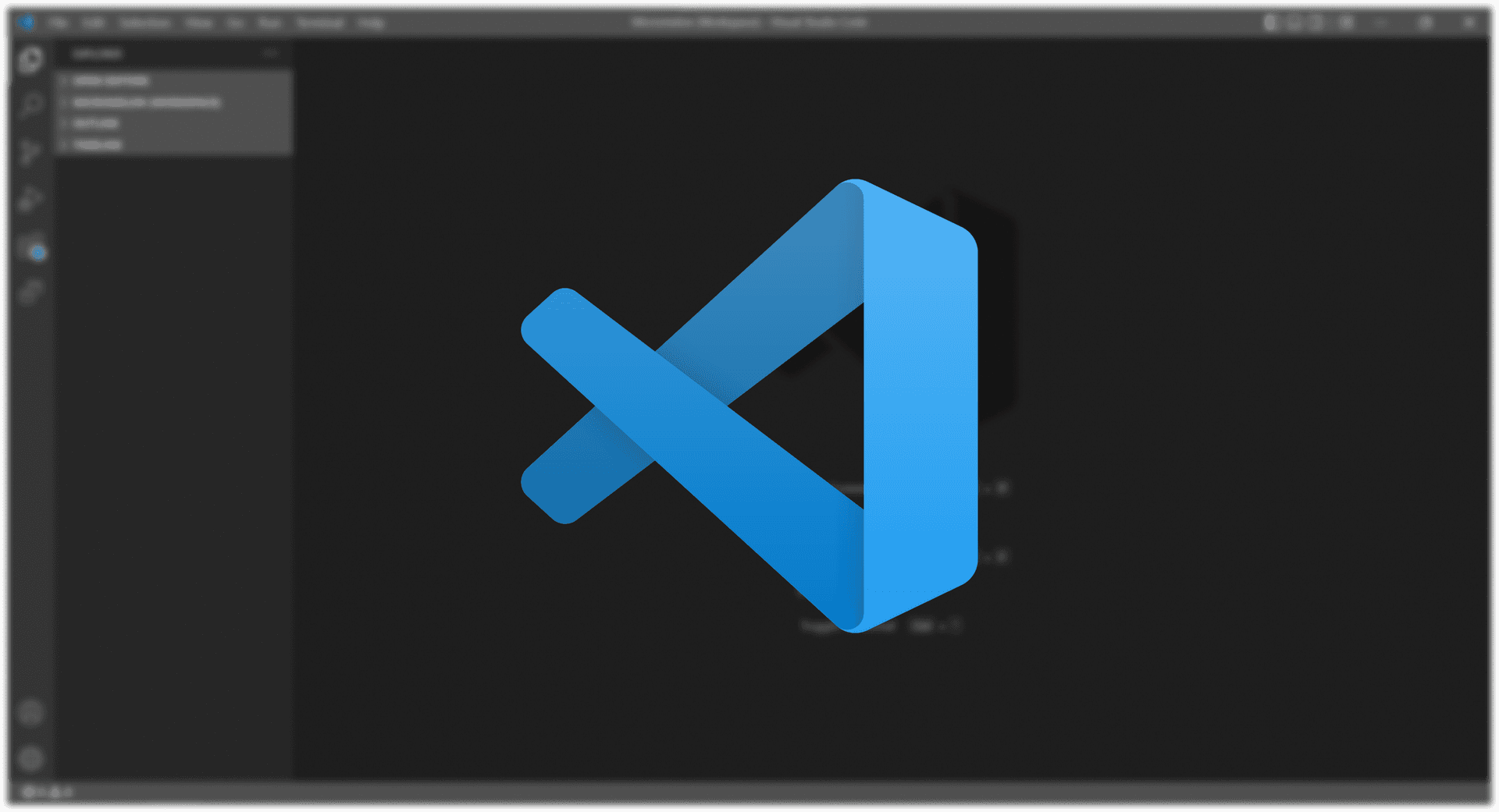 Micromelon Python library used in VS Code