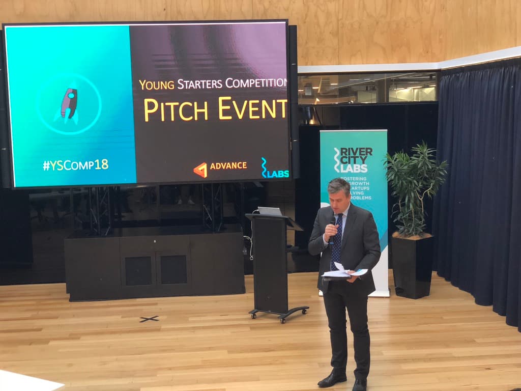 Micromelon Wins People's Choice at Young Starters Competition