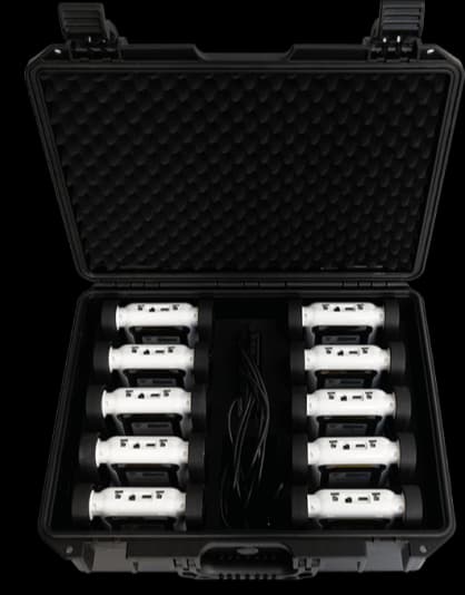 Micromelon Class Set (10 Rovers)