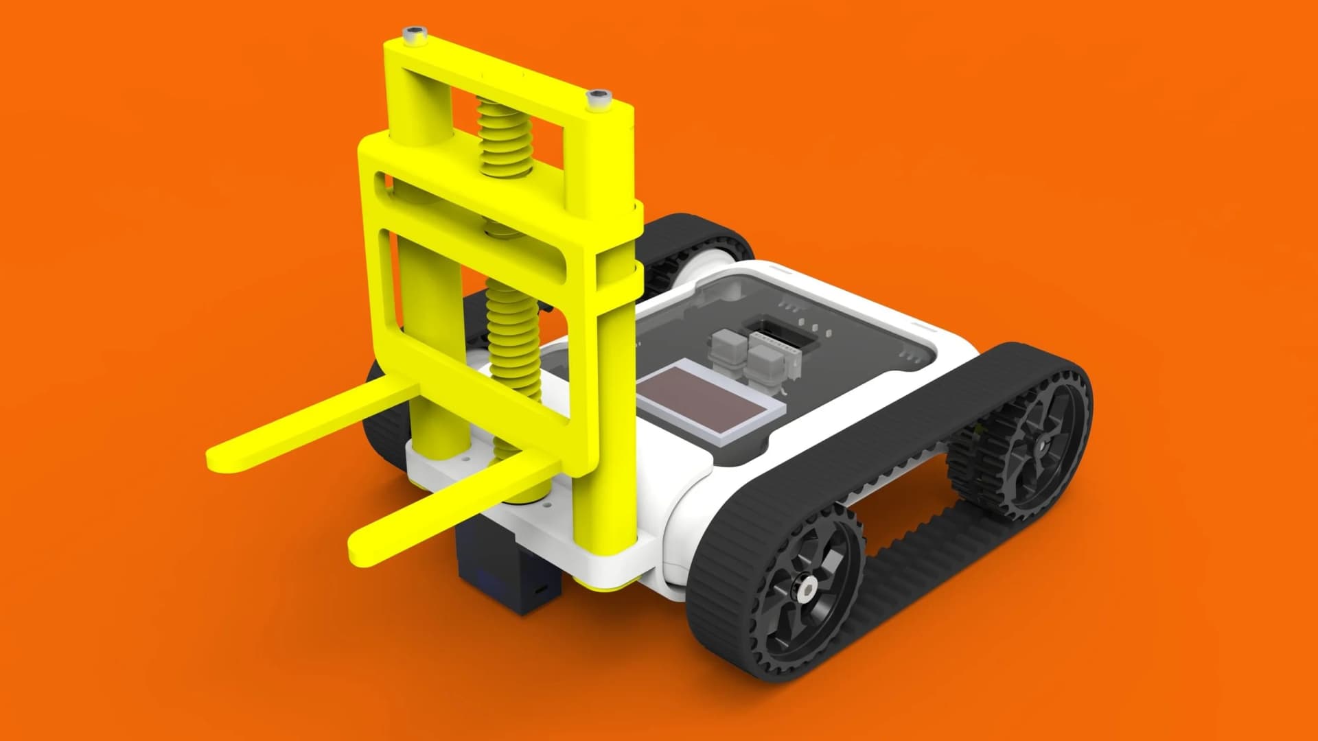 Forklift