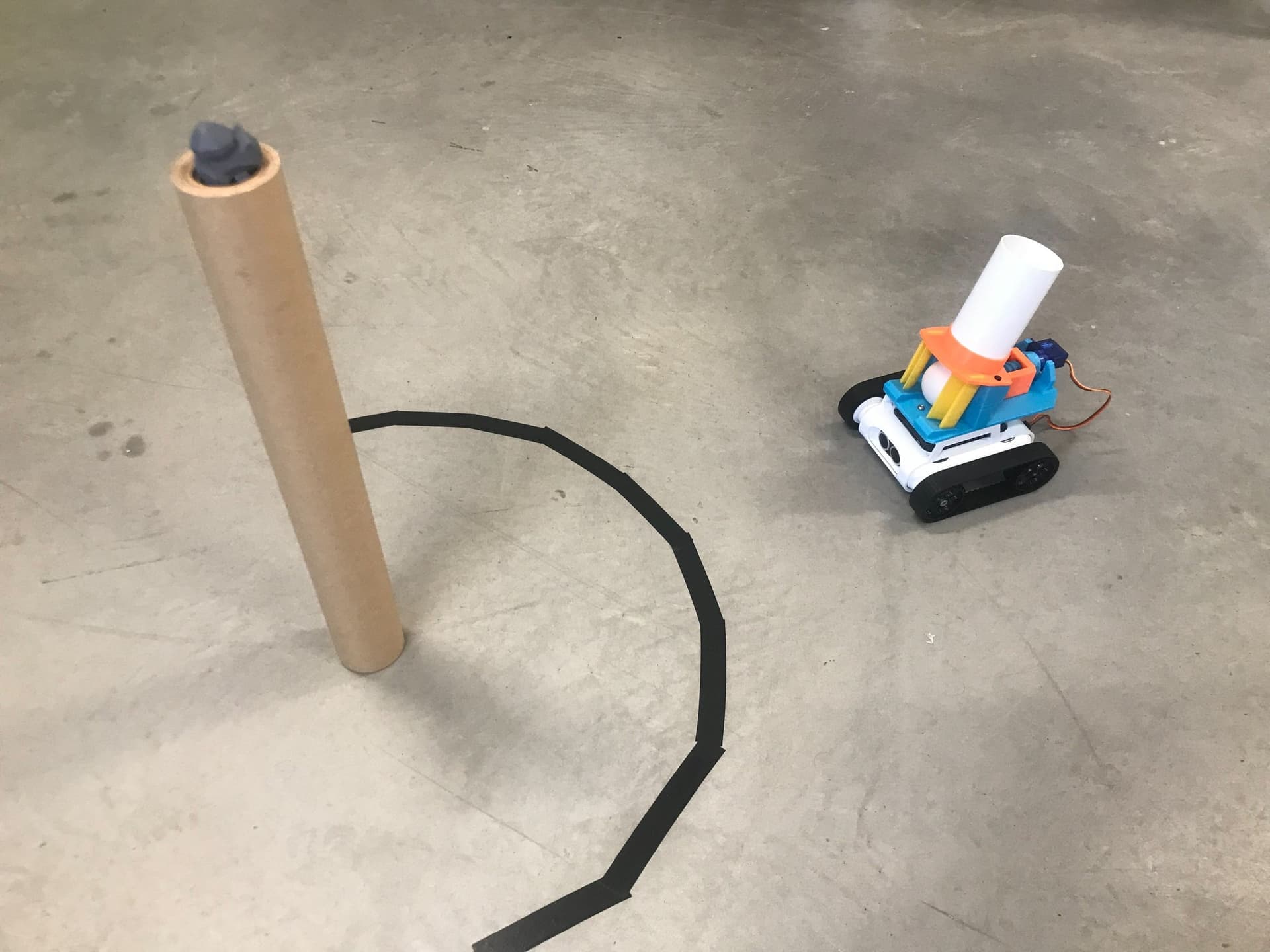 Ping-Pong Shooter