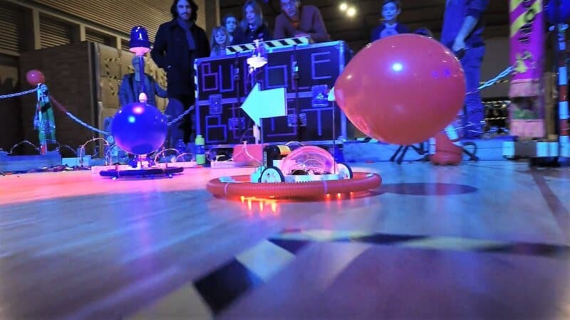 Guide: Starting an After School Robotics Club