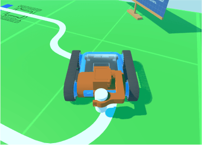 Rover Van Gogh